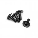 HPI JUMPSHOT MOTOR SCREW M3X9MM