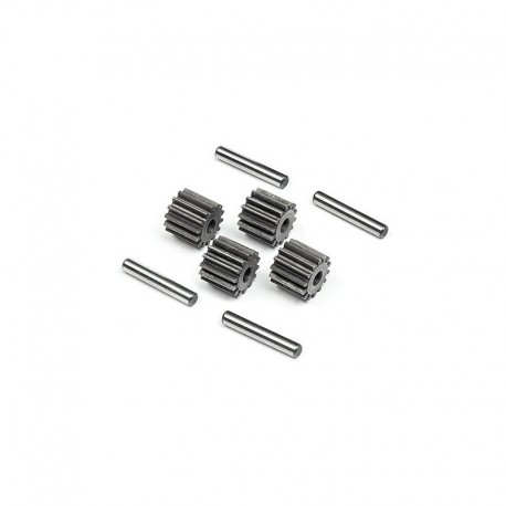 HPI DIFF GEAR SET (4PCS)