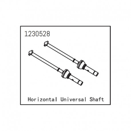 ABSIMA CVD SHAFT