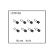 ABSIMA SCREW AXLE