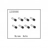 ABSIMA SCREW AXLE