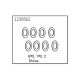 ABSIMA SHIMS 8X5.1X0.2