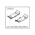 ABSIMA GUARD BOARD /LEFT/RIGHT