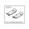 ABSIMA GUARD BOARD /LEFT/RIGHT