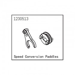 ABSIMA SPEED CONVERSION PADDLES