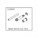 ABSIMA SPEED CONVERSIONAL AXLE