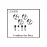 ABSIMA ALUMINUM HEX NUTS