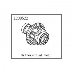 ABSIMA DIFFERENTIAL COMPLETE