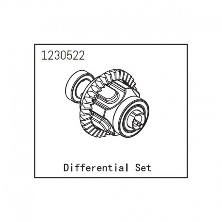 ABSIMA DIFFERENTIAL COMPLETE