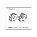 ABSIMA DIFFERENTIAL LOCK MOUNTING