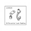 ABSIMA DIFFERENTIAL LOCK PADDLES