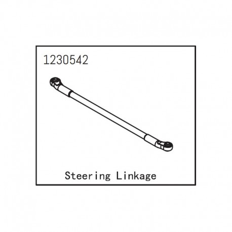 ABSIMA STEERING LINKAGE