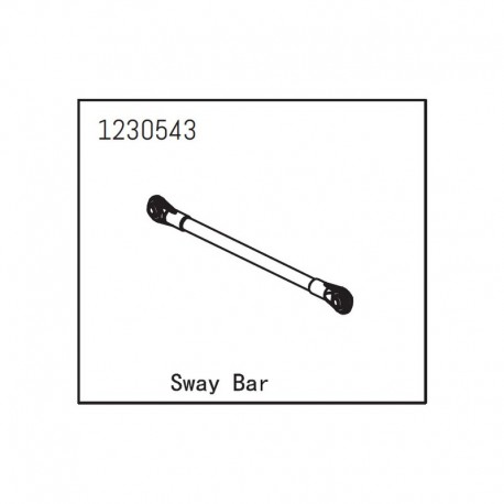 ABSIMA SWAY BAR