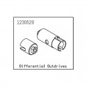 ABSIMA DIFFERENTIAL OUTDRIVES