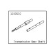 ABSIMA TRANSMISSION GEAR SHAFT