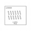 ABSIMA PINS 2.5X12