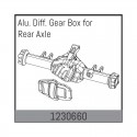 ABSIMA ALU. REAR AXILE DIFF. GEAR BOX