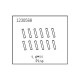 ABSIMA PINS 1.6X11