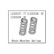 ABSIMA SHOCK ABSORBER SPRINGS 8T