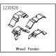ABSIMA WHEEL FENDER SET