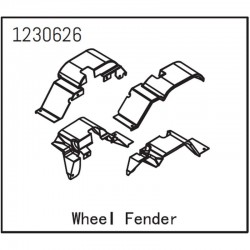 ABSIMA WHEEL FENDER SET