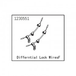 ABSIMA DIFFERENTIAL LOCK WIRES