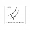 ABSIMA DIFFERENTIAL LOCK WIRES
