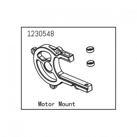 ABSIMA MOTOR MOUNT