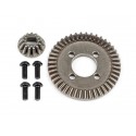 HPI VENTURE DIFF RING/ INPUT GEAR SET (43/13)