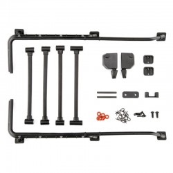 HPI VENTURE FJ BODY PARTS SET