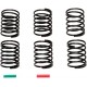 TRF TOURING CAR LARGE DIAMETER SHORT SPRING SET