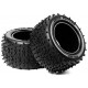TAMIYA STADIUM BLITZER REAR TYRES (1PAIR)