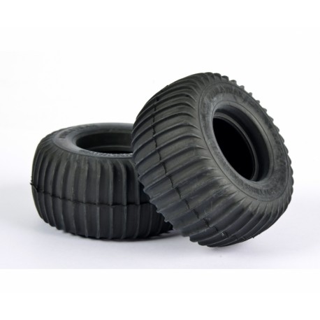 TAMIYA SAND-PADDLE TIRES REAR (2)