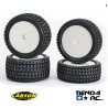 CARSON 1/10 ALL TERRAIN 4WD WHEEL SET (12MM HEX)