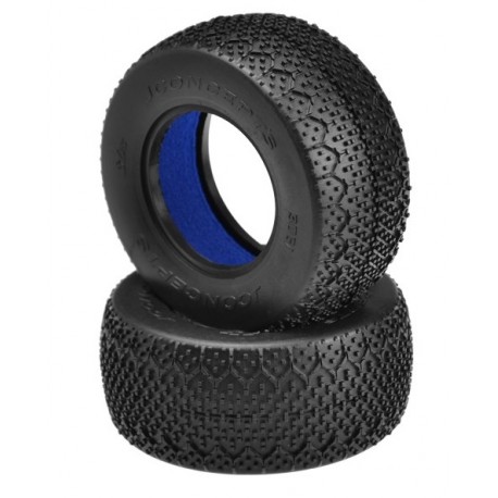 JCONCEPTS 3Ds - GREEN COMPOUND (FITS SCT 3.0 X 2.2 WHEEL)