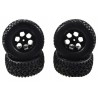 CARSON DESERT TYRE WHEEL SET (4)