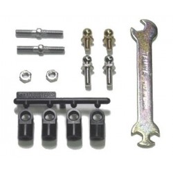 TAMIYA TT01  TURNBUCKLE TIE-ROD SET