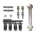 TT01 TURNBUCKLE TIE-ROD SET