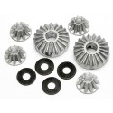 HPI TROPHY SERIES STEEL DIFFERENTIAL GEAR SET