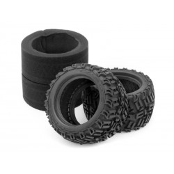 MAVERICK TREDZ ENTANGLEMENT TIRE  (130x70/3.2in/2pcs)