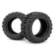MAVERICK TREDZ ENTANGLEMENT TIRE  (130x70/3.2in/2pcs)