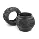MAVERICK TREDZ ENTANGLEMENT TIRE  (130x70/3.2in/2pcs)