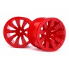 MAVERICK QUANTUM+ XT 3.2" WHEEL