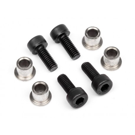 HPI TROPHY SERIES  FRONT STEERING FIXING PARTS