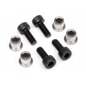 HPI TROPHY SERIES  FRONT STEERING FIXING PARTS