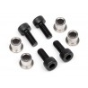 HPI TROPHY SERIES  FRONT STEERING FIXING PARTS