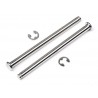 HPI REAR OUTER PINS OF LOWER SUSPENSION