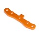 HPI FRONT SUSPENSION HOLDER 6061 TROPHY (ORANGE)