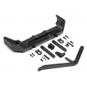 HPI VENTURE REAR BUMPER SET (TYPE 1)