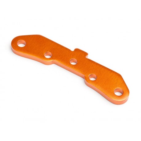 HPI TROPHY SERIES REAR SUSPENSION HOLDER 6061